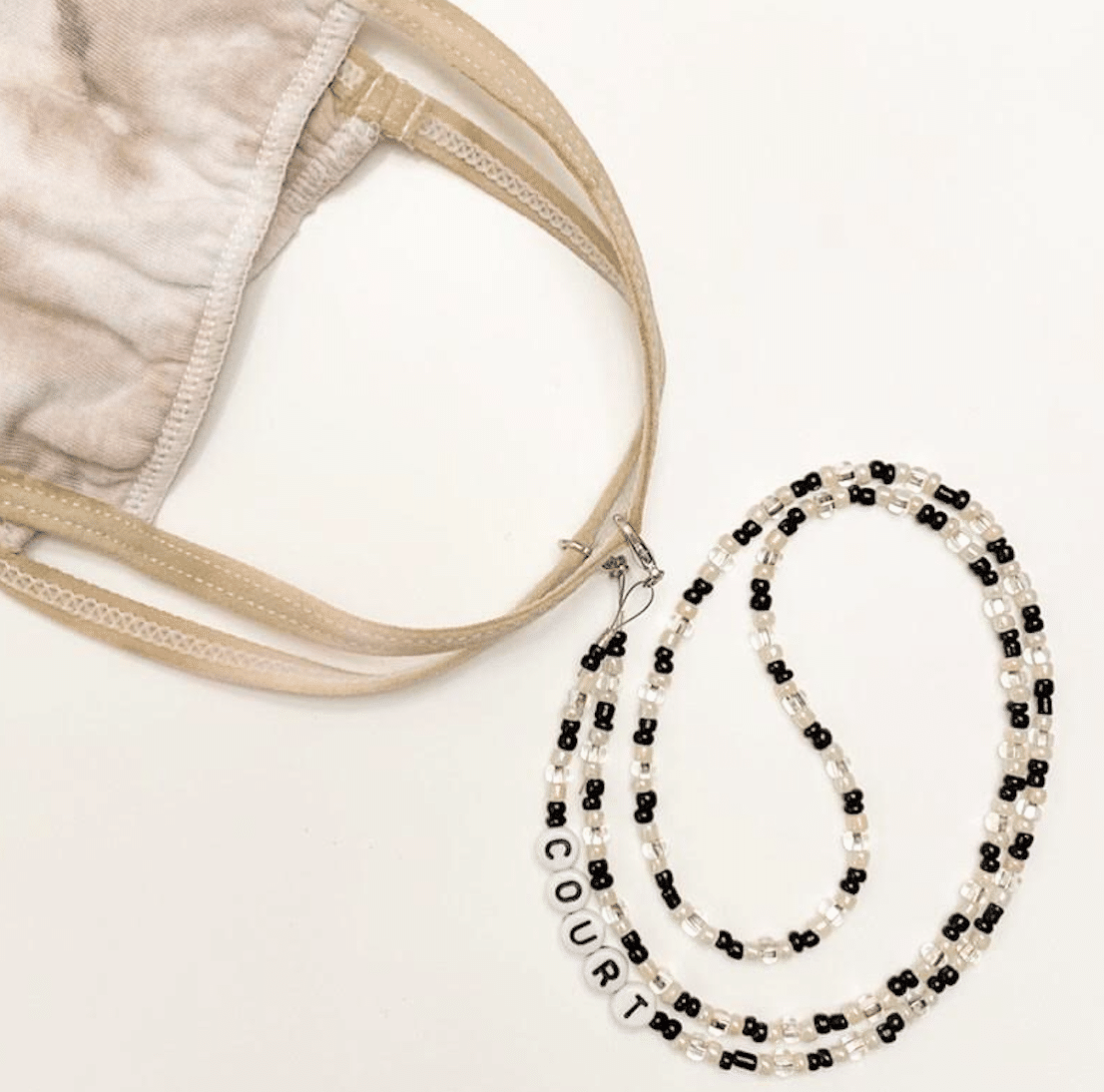 amanda face mask chain