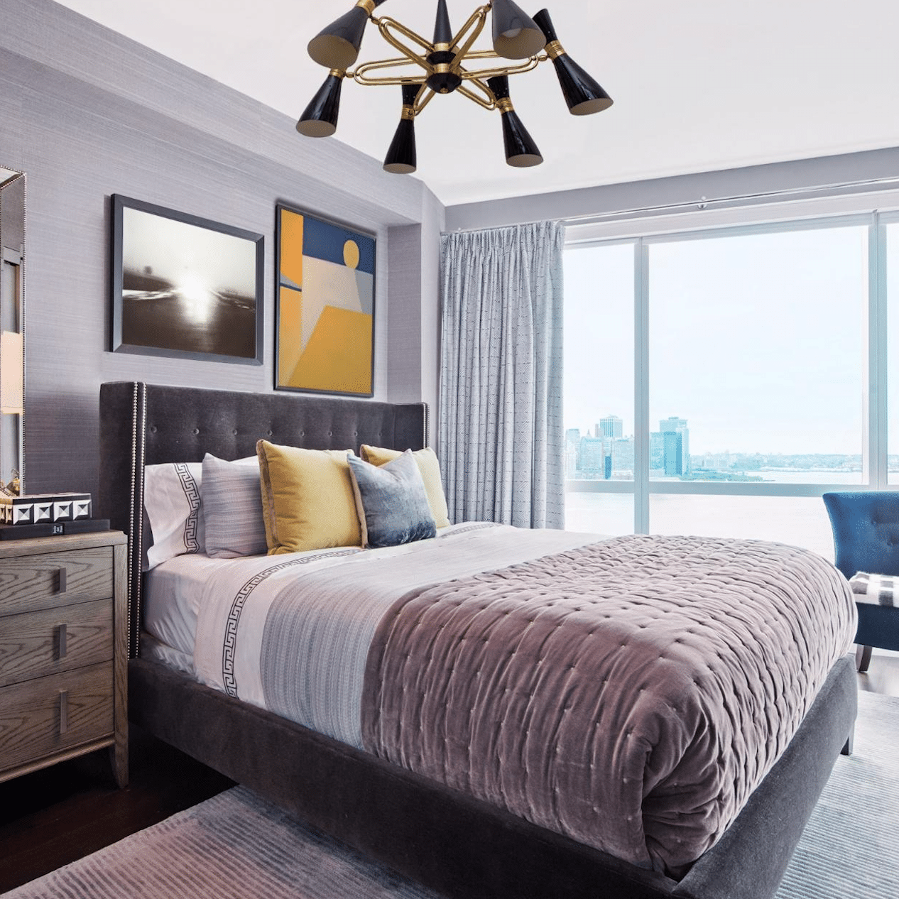 bedroom jersey city antoinette allande