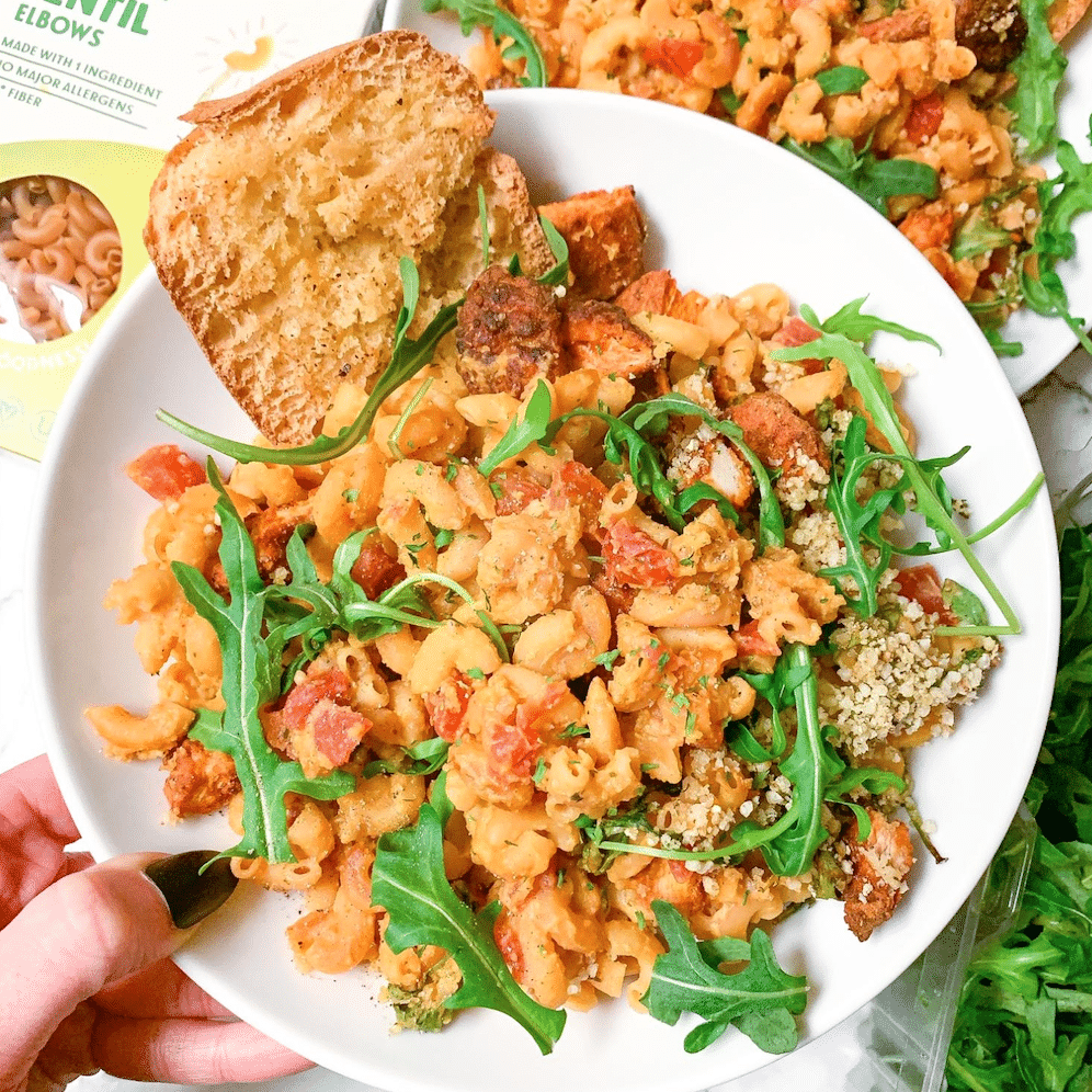 buffalo mac cheese recipe
