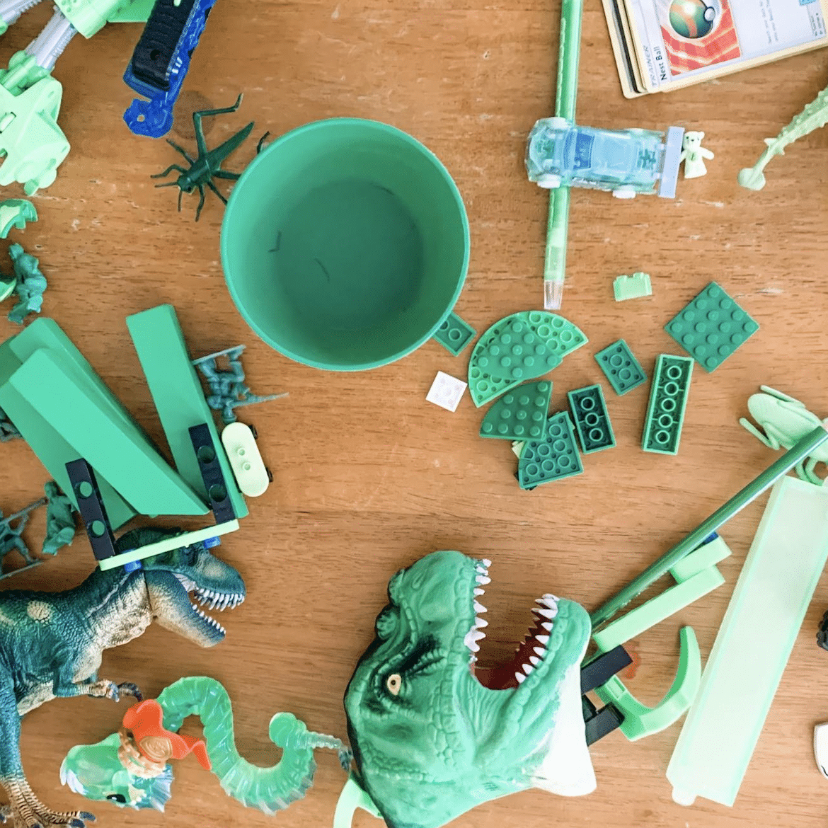 color collection kids activity