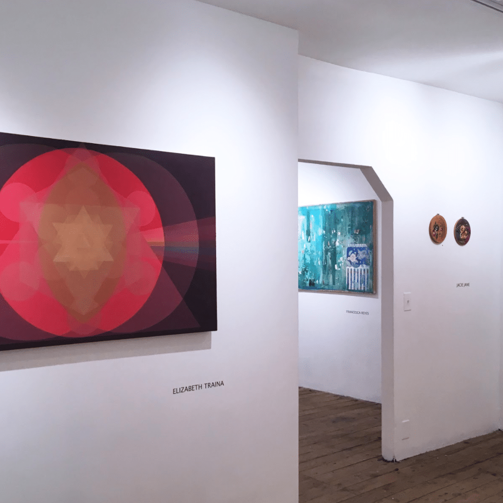 deep space gallery tour