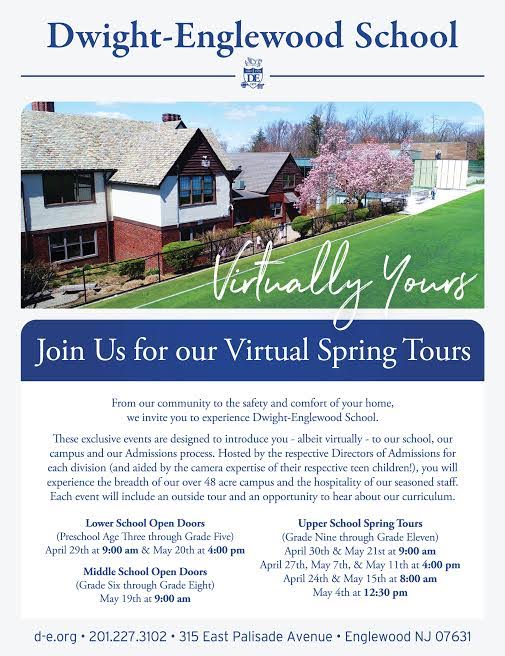 dwight englewood virtualevents