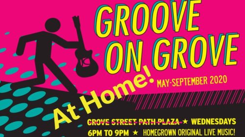 groove on grove at home