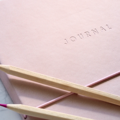 guided journals for inspiration