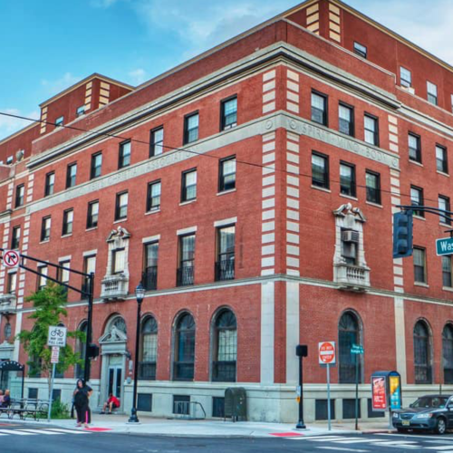 hoboken community center