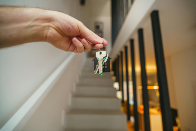 house keys fi