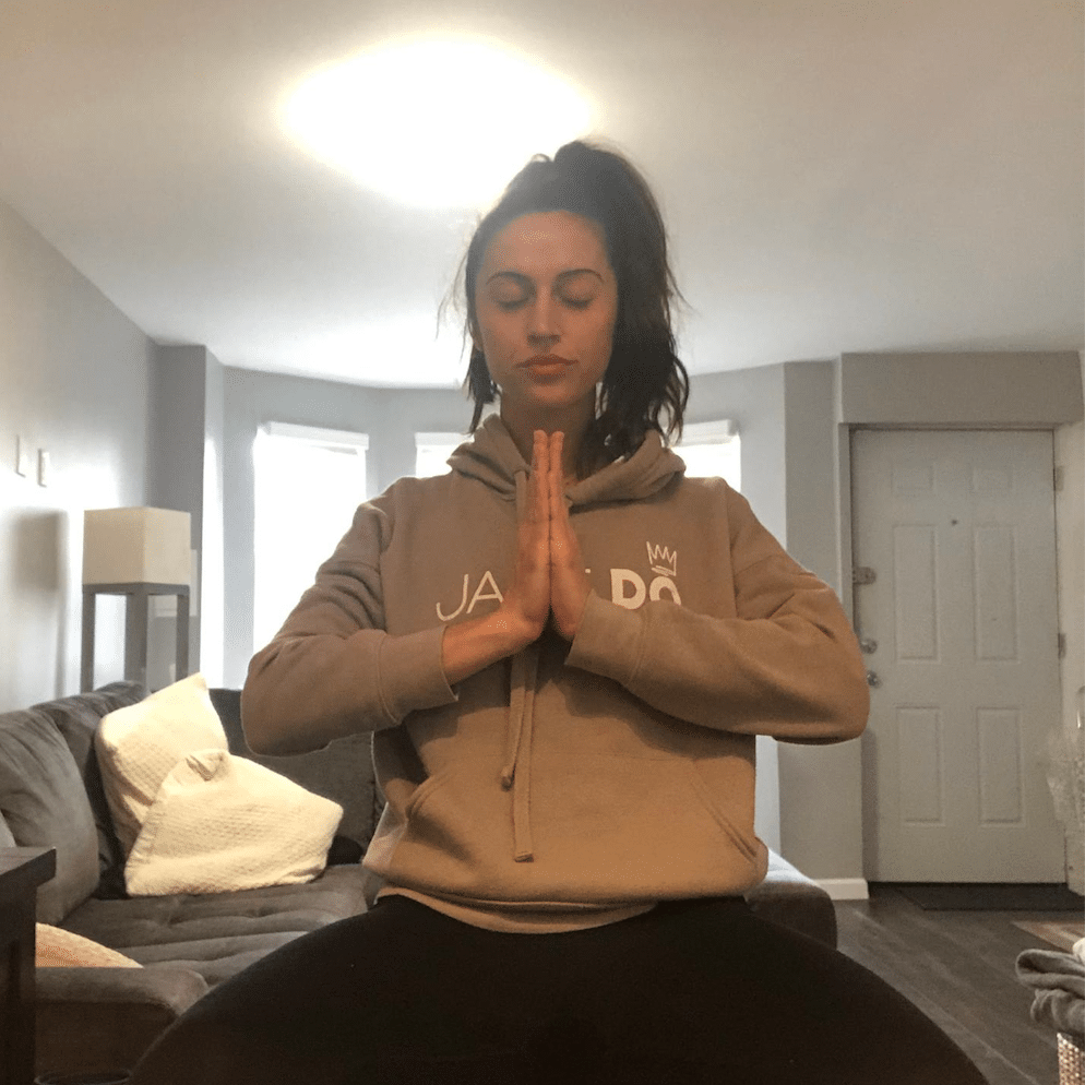 jamie forward self care tips