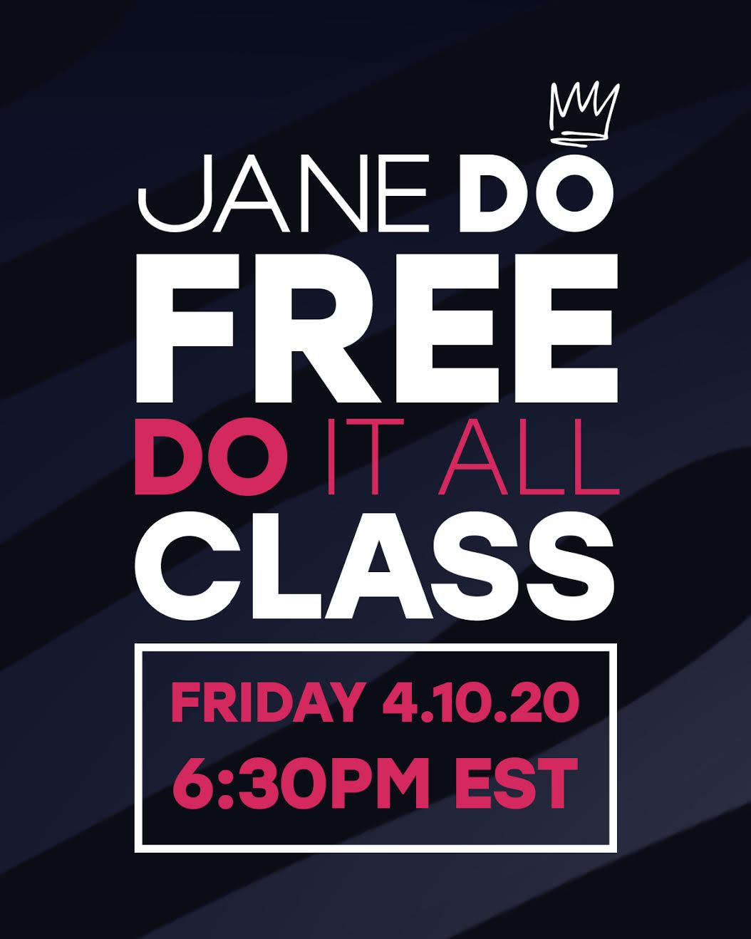 jane do livestream