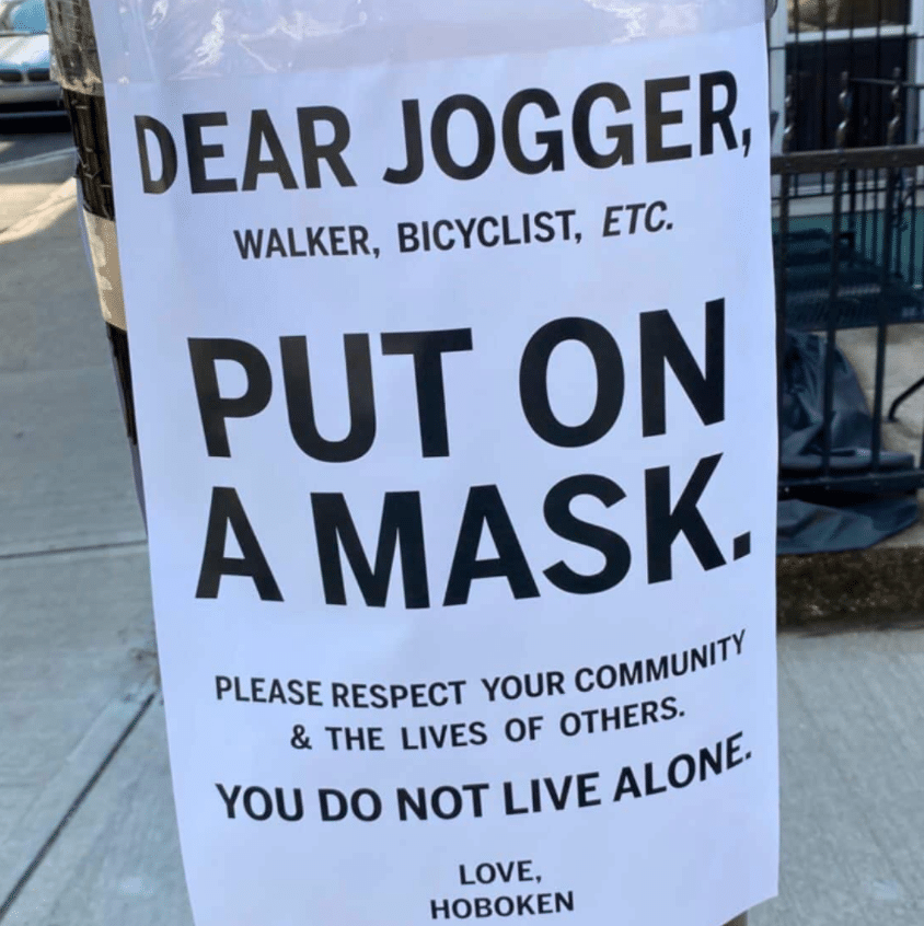 jogging masks questions
