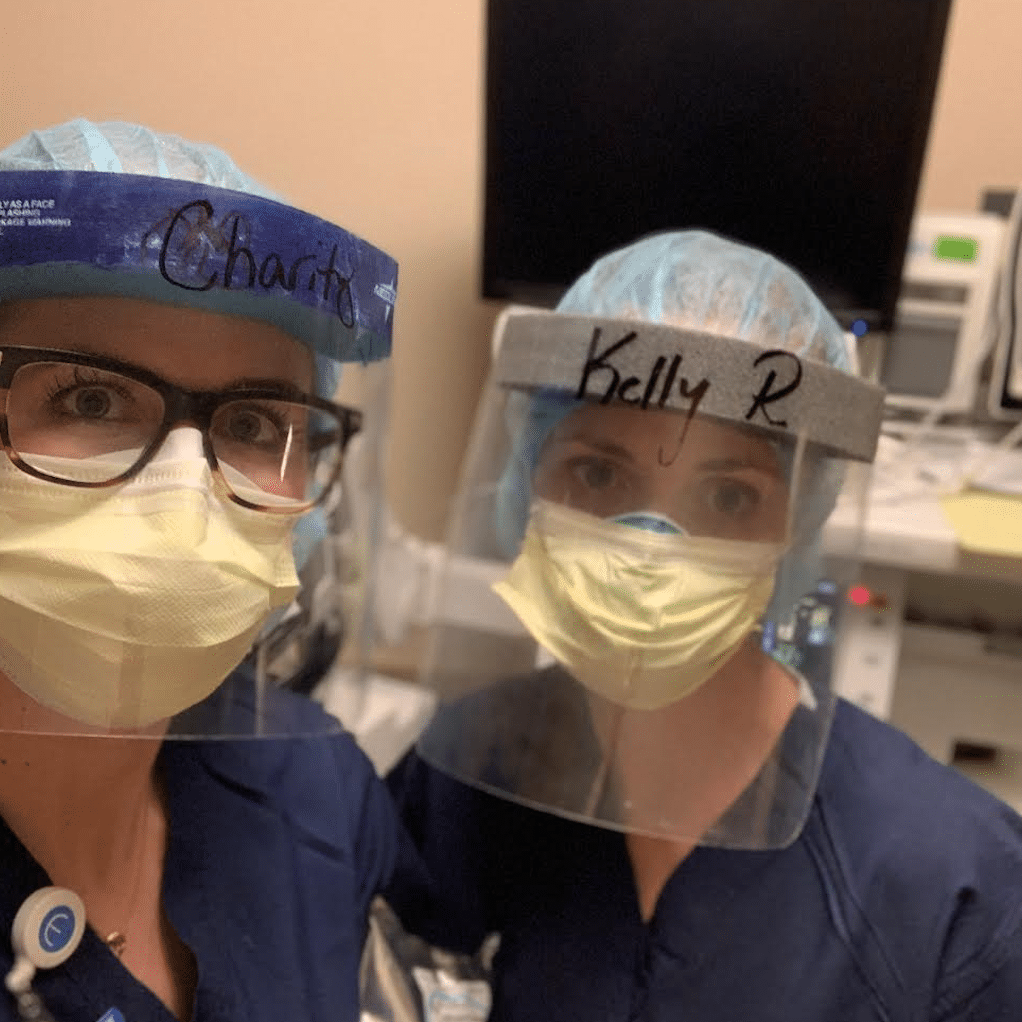 kelly ritchie charity neimann nurses hoboken colorado health heroes