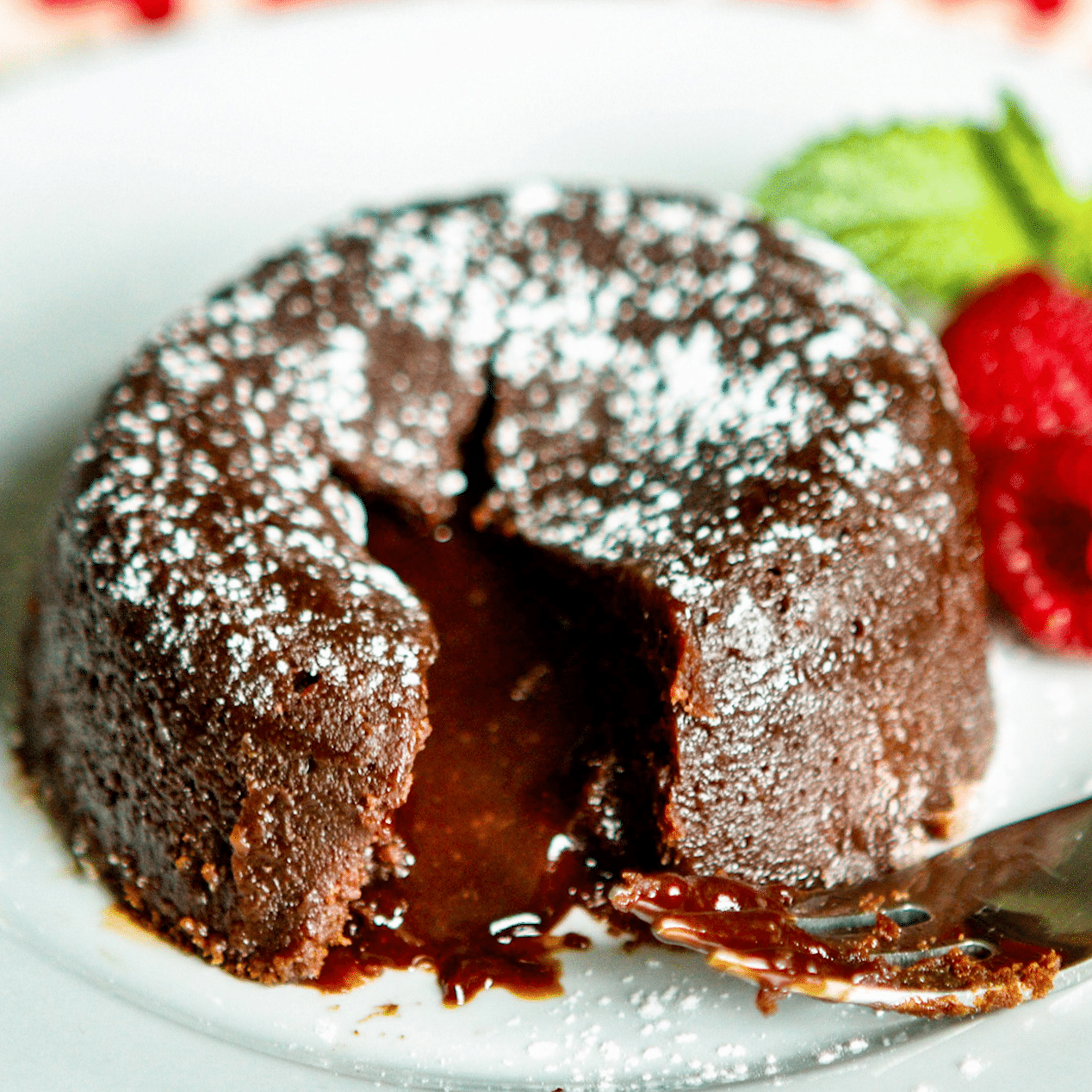 molten lava cakes cooking with julie recipe