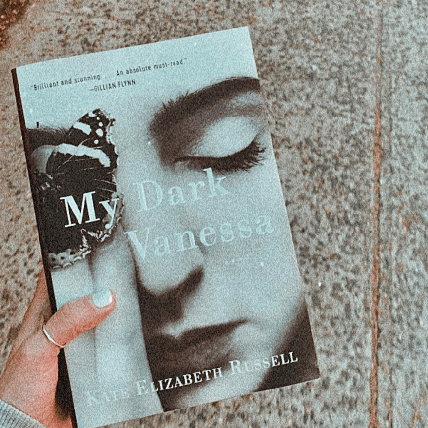 my dark vanessa book
