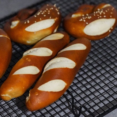 pretzels 10