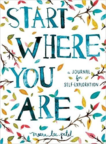 start where you are journal
