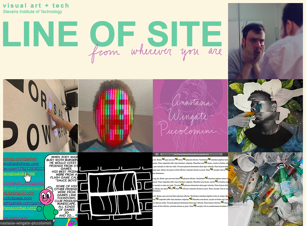 stevens institute capstone projects