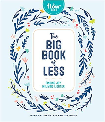 the big book of less jouurnal