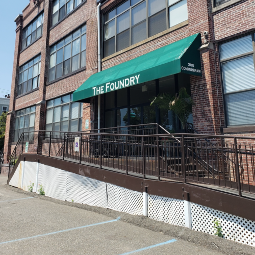 the foundry history jersey city