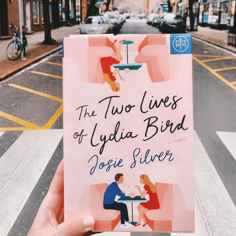 the two lives of lydia bird book