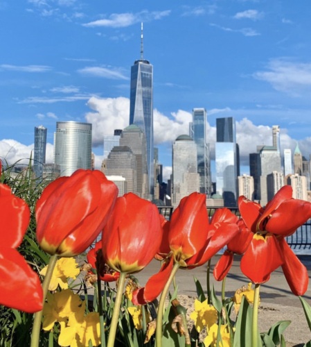 open parks new jersey hudson county hoboken jersey city