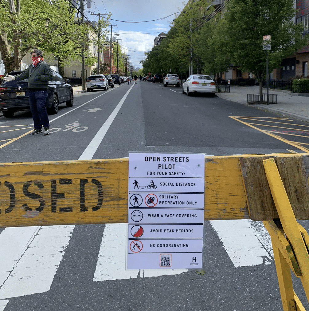 adams street pilot hoboken