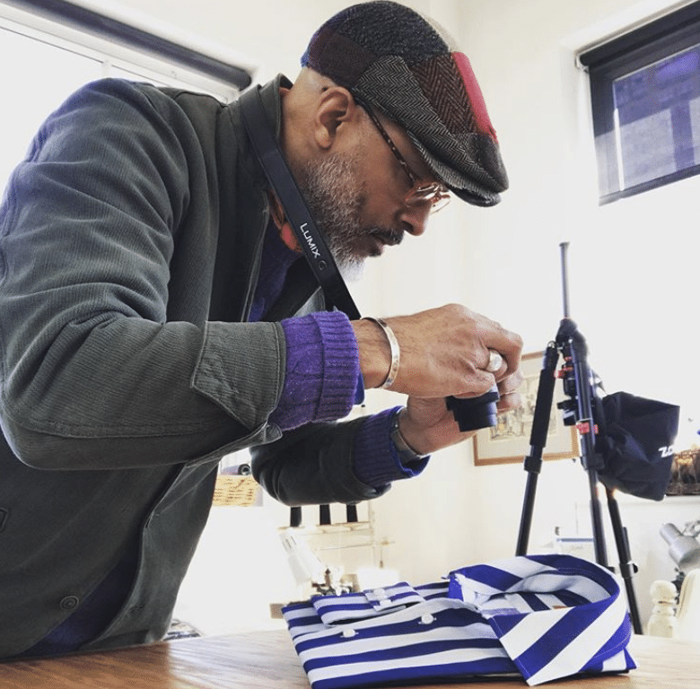 decarlos bespoke black owned business jersey city