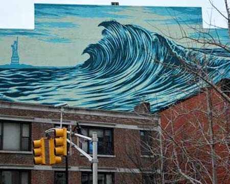 Jersey City Wave