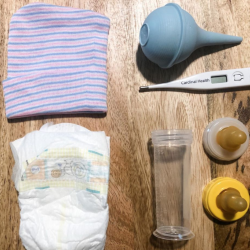 bright and baby newborn care