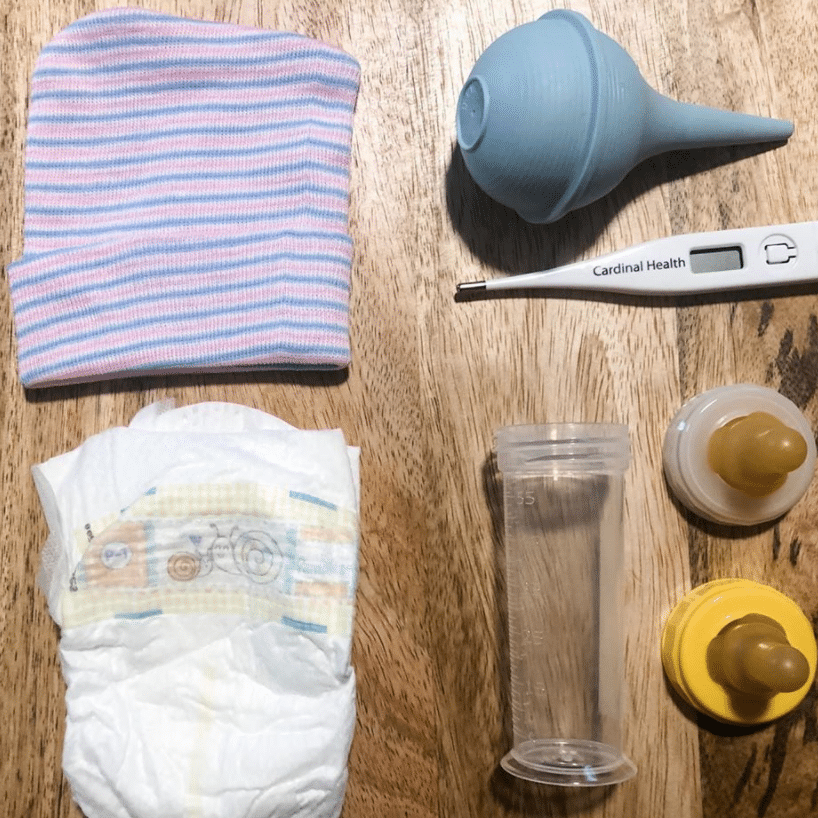 bright and baby newborn care