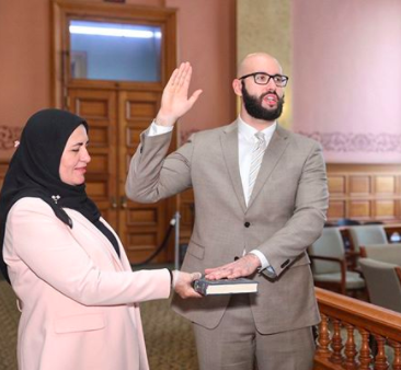 councilman yousef saleh jersey city