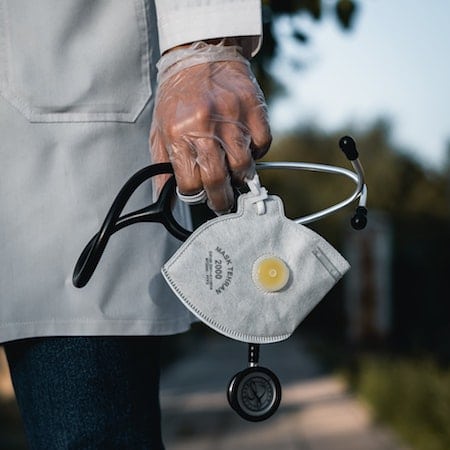 covid doctor