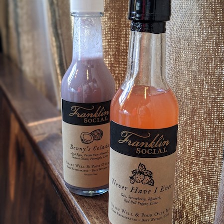 franklin social