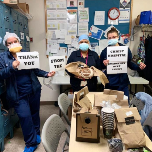 green pear heights healthcare workers