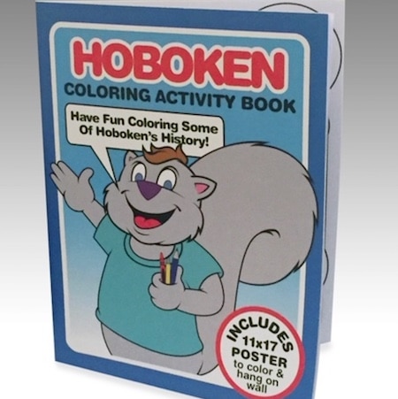 hoboken coloring