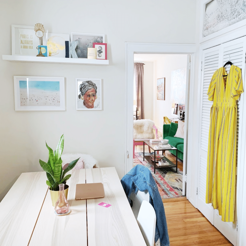hoboken homes dining room