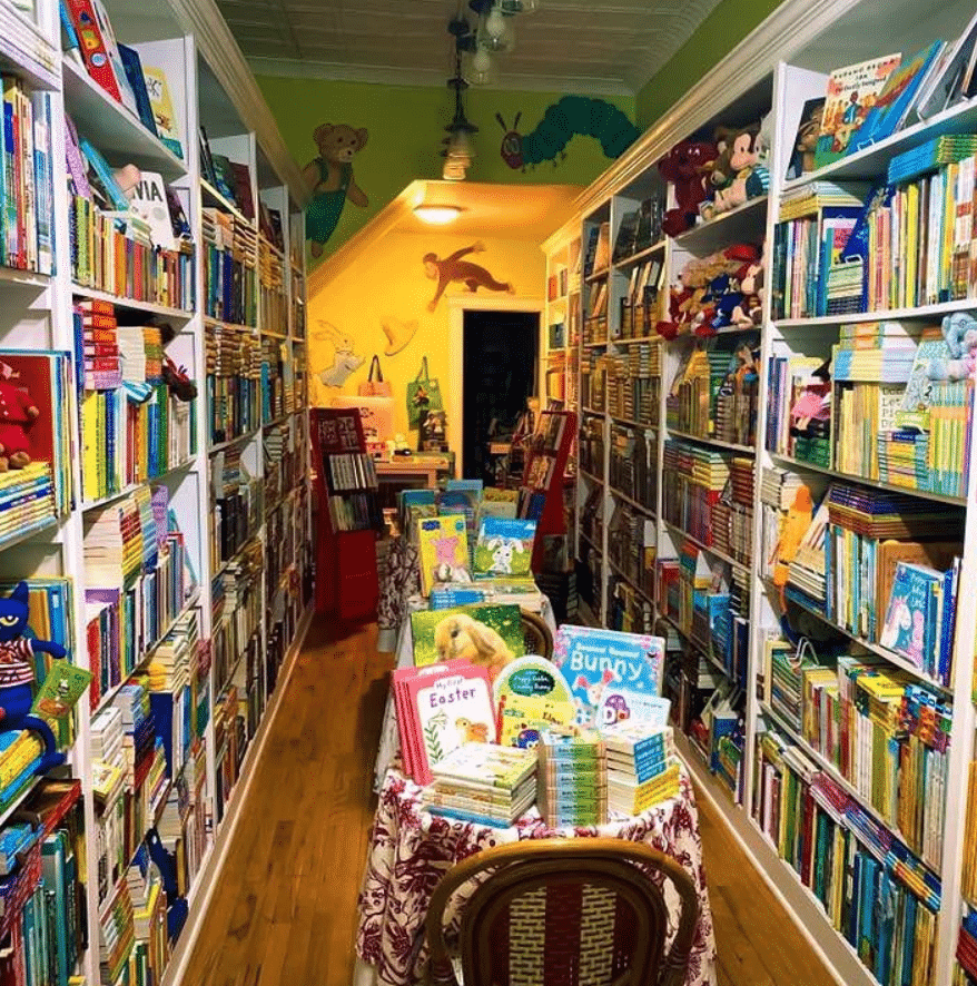 little boho book shop