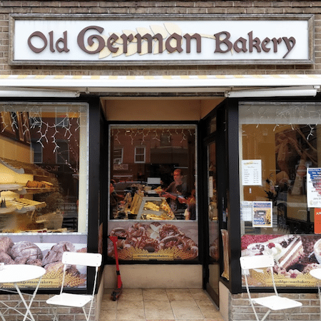old german bakery