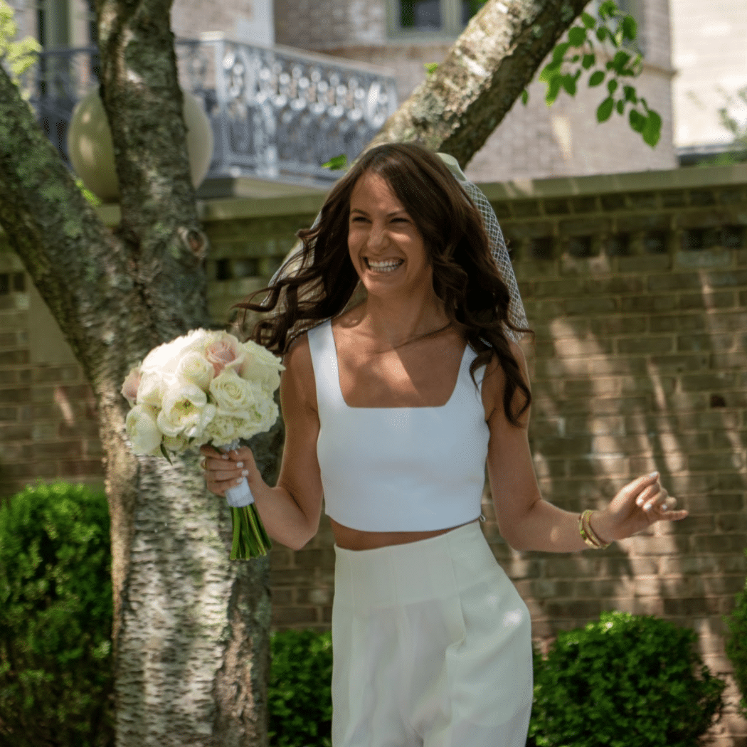 sam belfer wedding