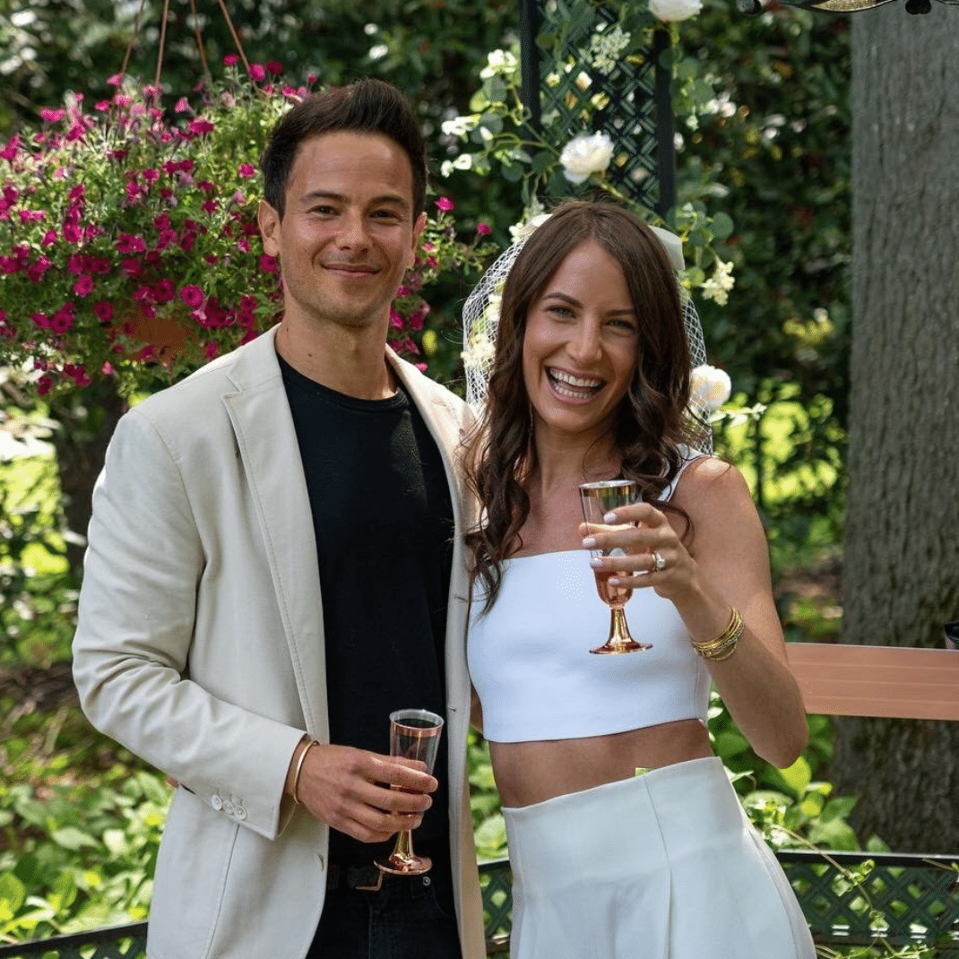 sam eitan braham wedding