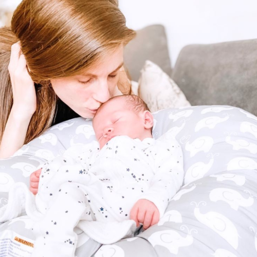stephanie gandelman zoom birth