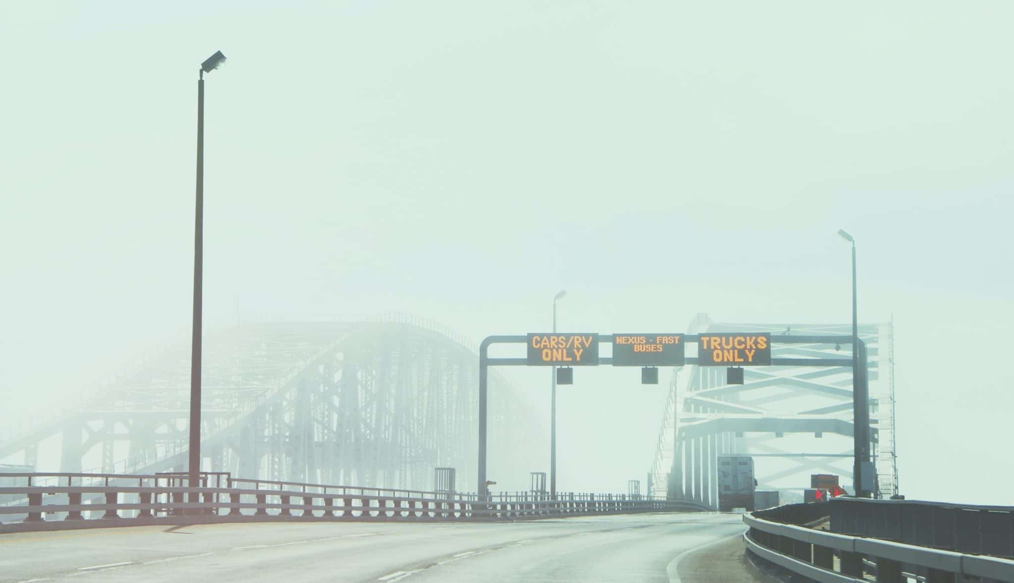 tolls increase bridge
