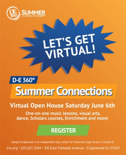 DE360 summer connections