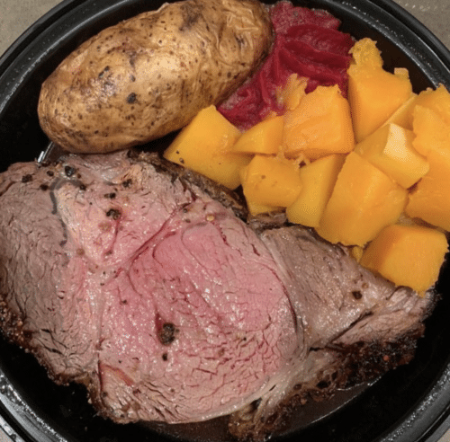 court street steak