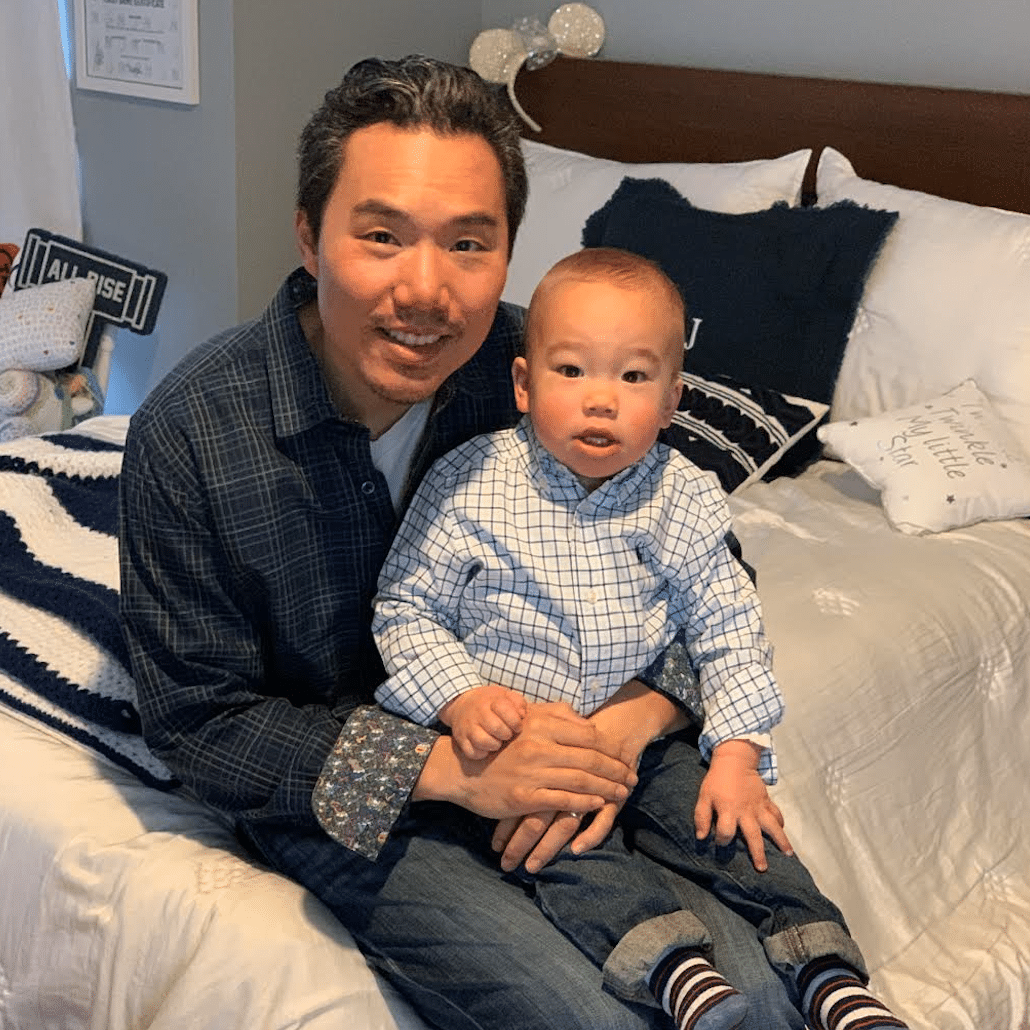 david cutest dad nomination