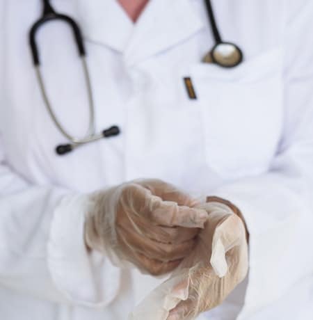 doctor covid