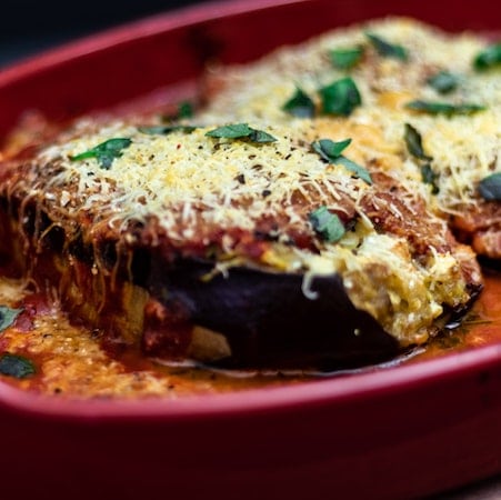 eggplant parm