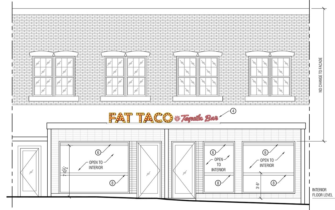 fat taco and tequila bar renderings hoboken