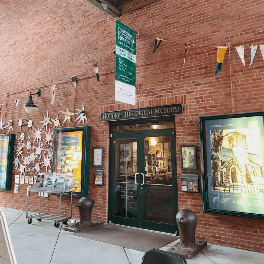 hoboken historical museum