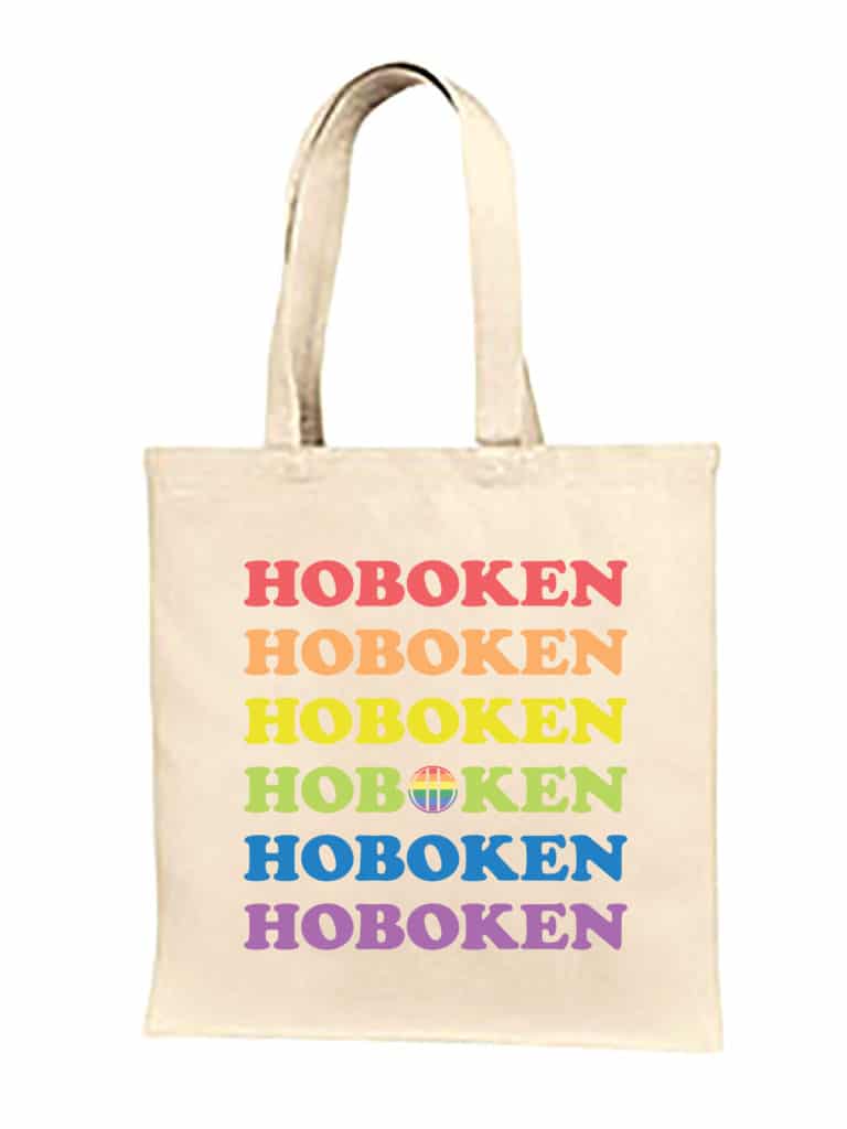 hoboken girl pride merch