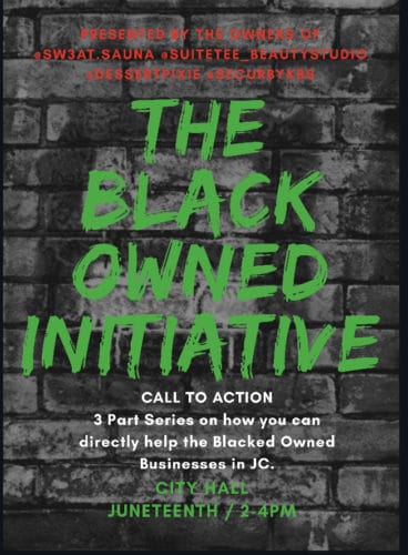 the black owned initiative