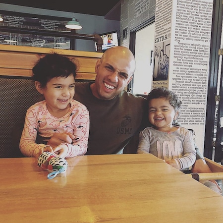 joel cutest dad